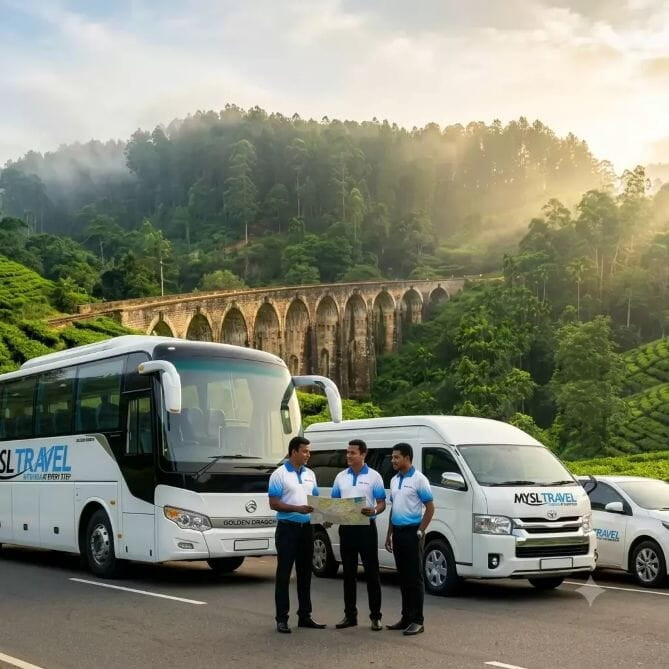 Tailor-Made Tours Sri Lanka