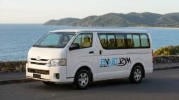 Passenger Van For Sri Lanka Tour