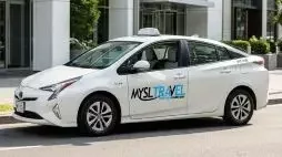 Sedan Car For Sri Lanka Tour