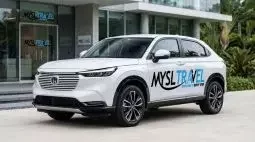 Suv Hire Sri Lanka With MySL Travel