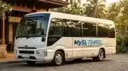 Sedan Car For Sri Lanka Tour