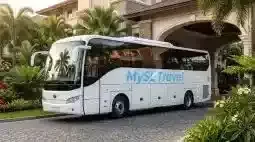 Passenger Van For Sri Lanka Tour